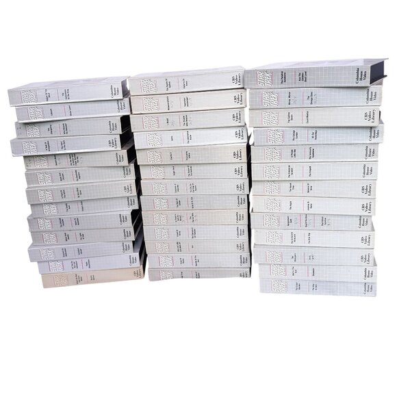 Star Trek VHS Collector's Edition Complete Set Of 39 Tapes - Picture 1 of 8
